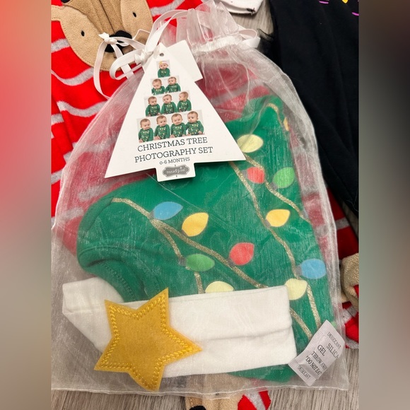 Holiday Bundle 0-3month - Picture 7 of 7